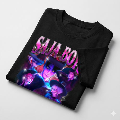 Remera " Saja Boys"