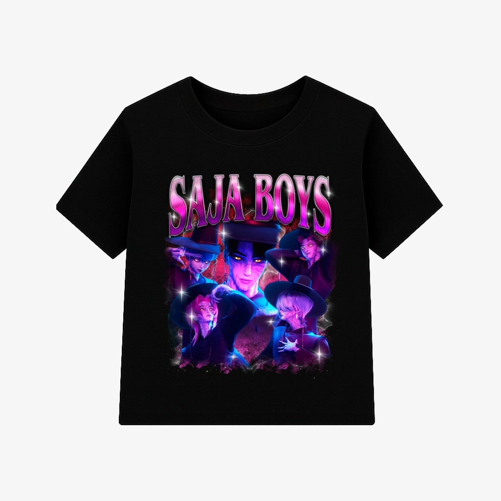 Remera " Saja Boys" - Imagen 2