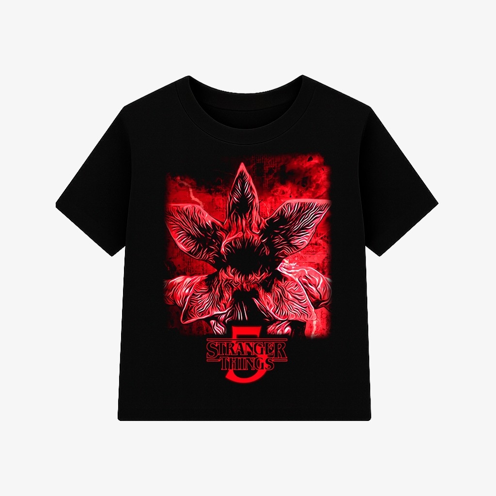 Remera " Demogordon Stranger Things" - Imagen 2