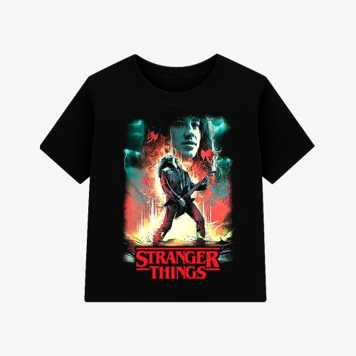 Remera " Eddie Munson Stranger Things"