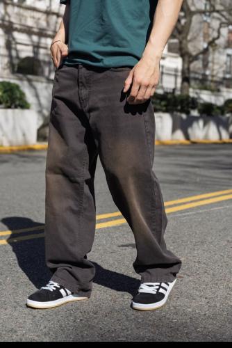 Jean  Baggy