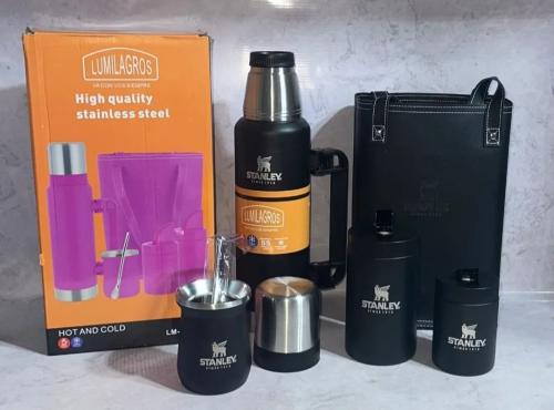Combo Mate Completo con Maleta - Miniatura 4
