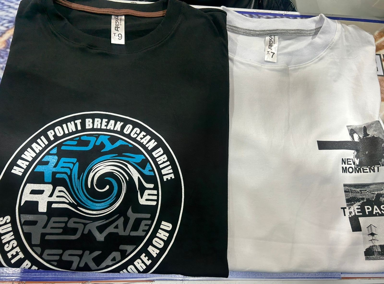 Remeras Talles Especiales Algodón Peinado - Imagen 2