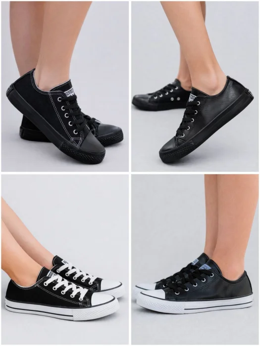 Zapatillas de Lona Kids