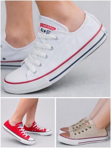 Zapatillas de Lona Kids - Miniatura 2