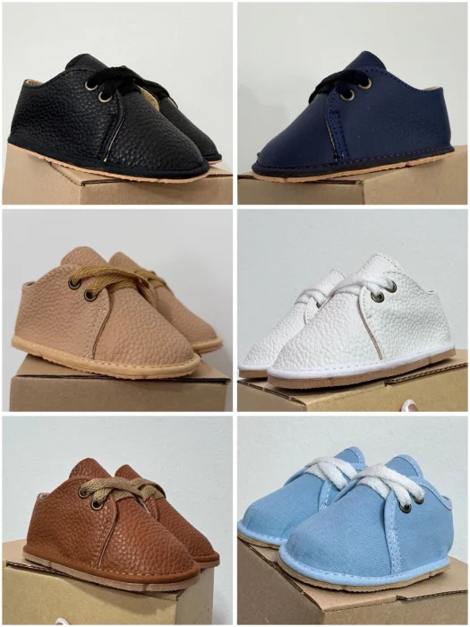 Zapatitos de Bebe