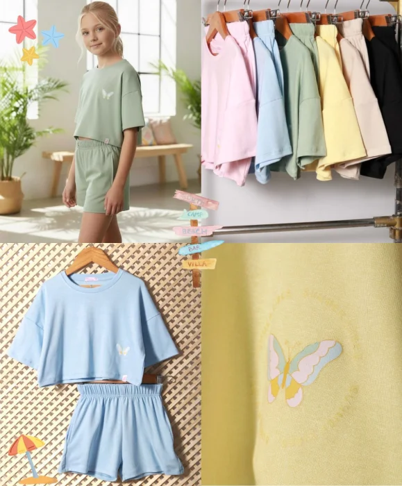 Conjunto Tini