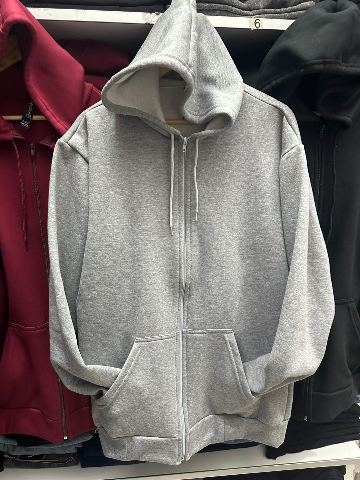 Camperas Frisa Invisible Premium - Imagen 2