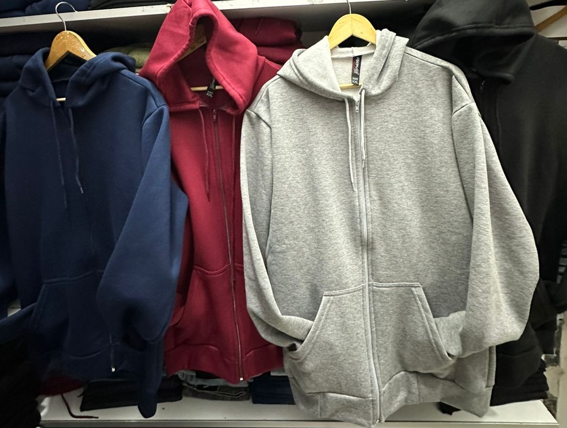 Camperas Frisa Invisible Premium - Imagen 6