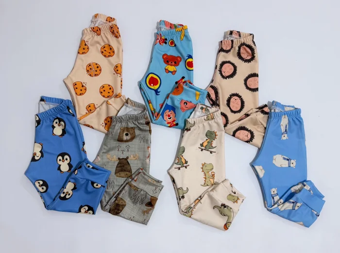 Babucha Rustico Estampado
