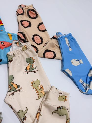 Babucha Rustico Estampado - Miniatura 2