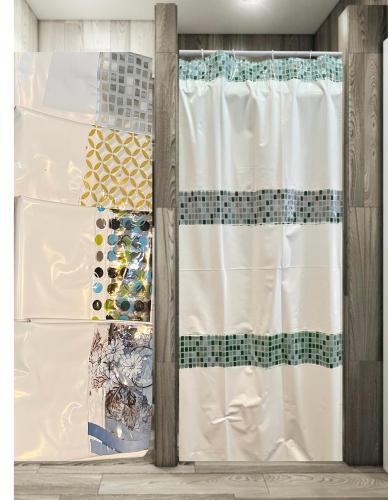 Cortinas de Baño