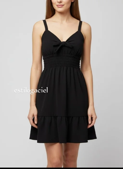 Vestido Corset