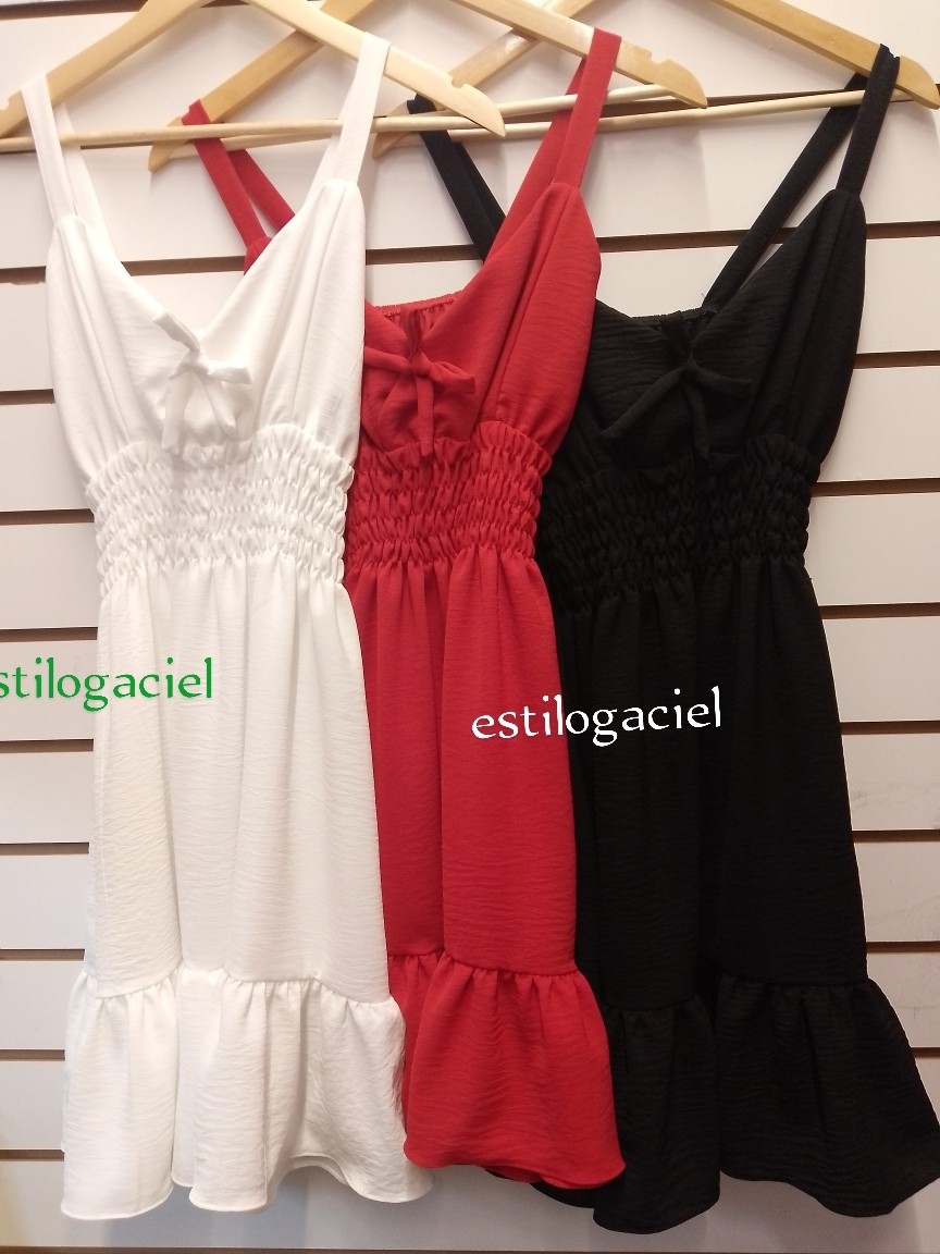 Vestido Corset - Imagen 2