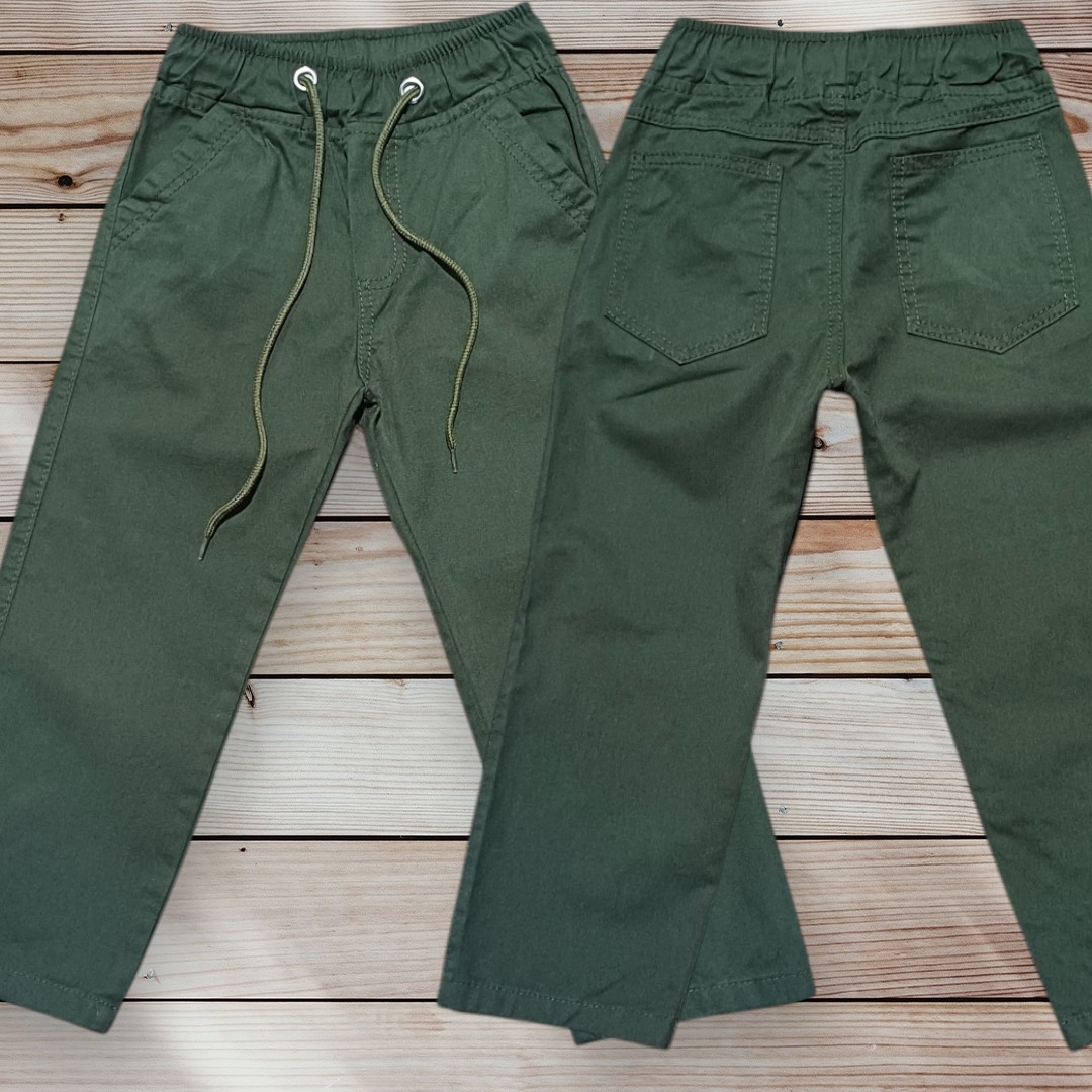 Pantalon Colegial de Niño - Imagen 2