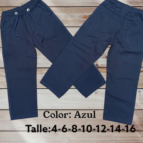 Pantalon Colegial de Niño