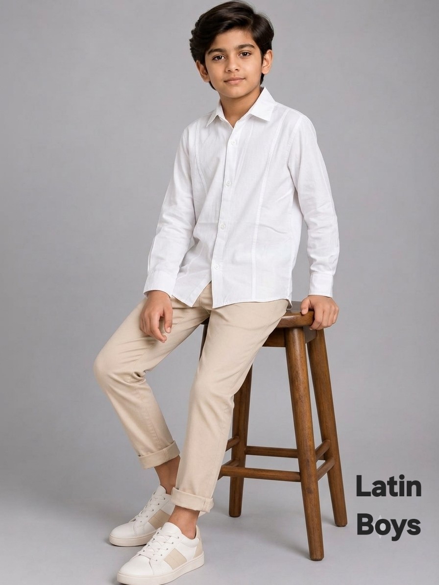 Camisa de Niño - Imagen 3