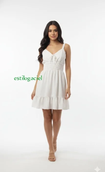 Vestido Corset