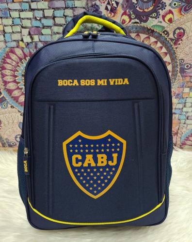 Nuevo Ingreos de Mochila Boca Grande y Muy Reforzada