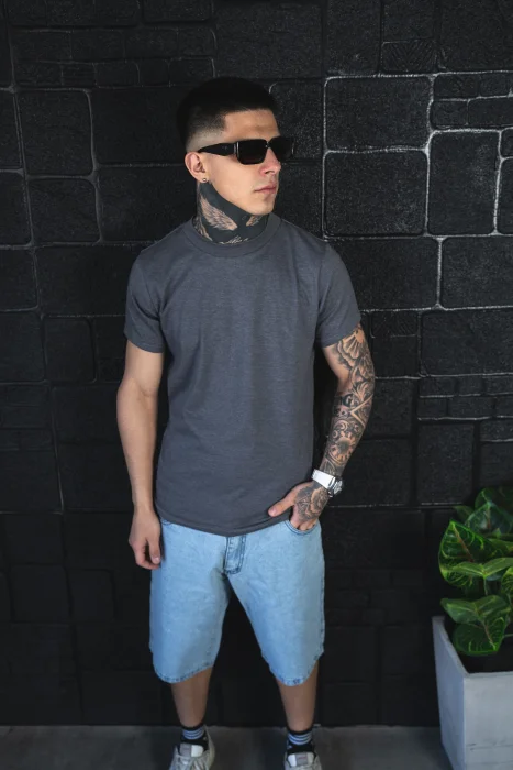 Remera Lisa Clasica