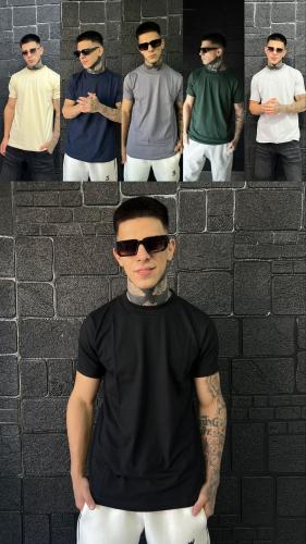 Remera Lisa Clasica