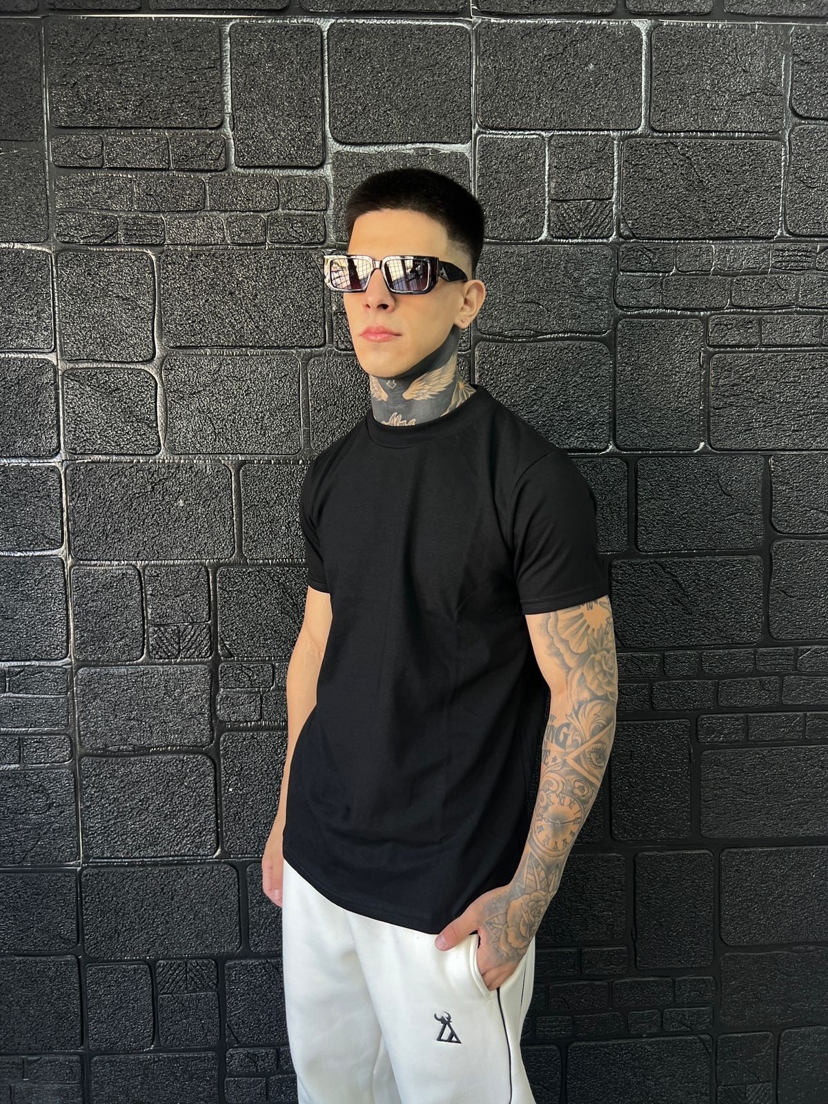 Remera Lisa Clasica - Imagen 3