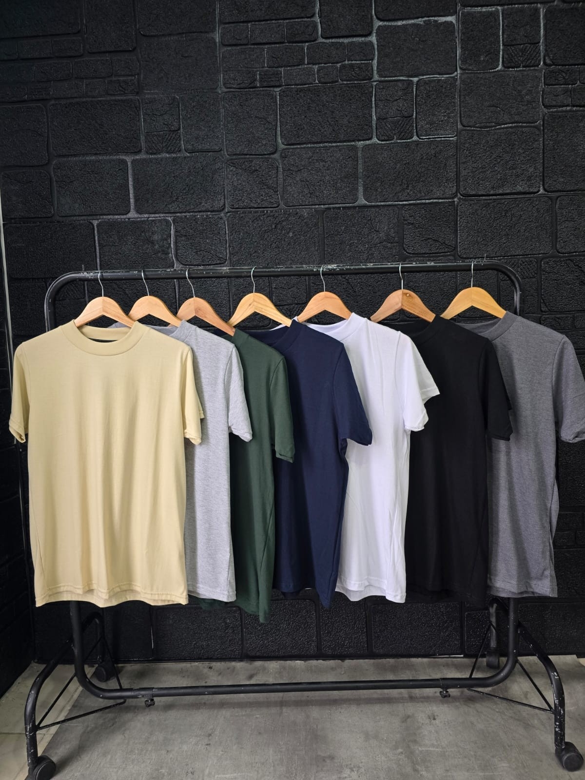Remera Lisa Clasica - Imagen 4