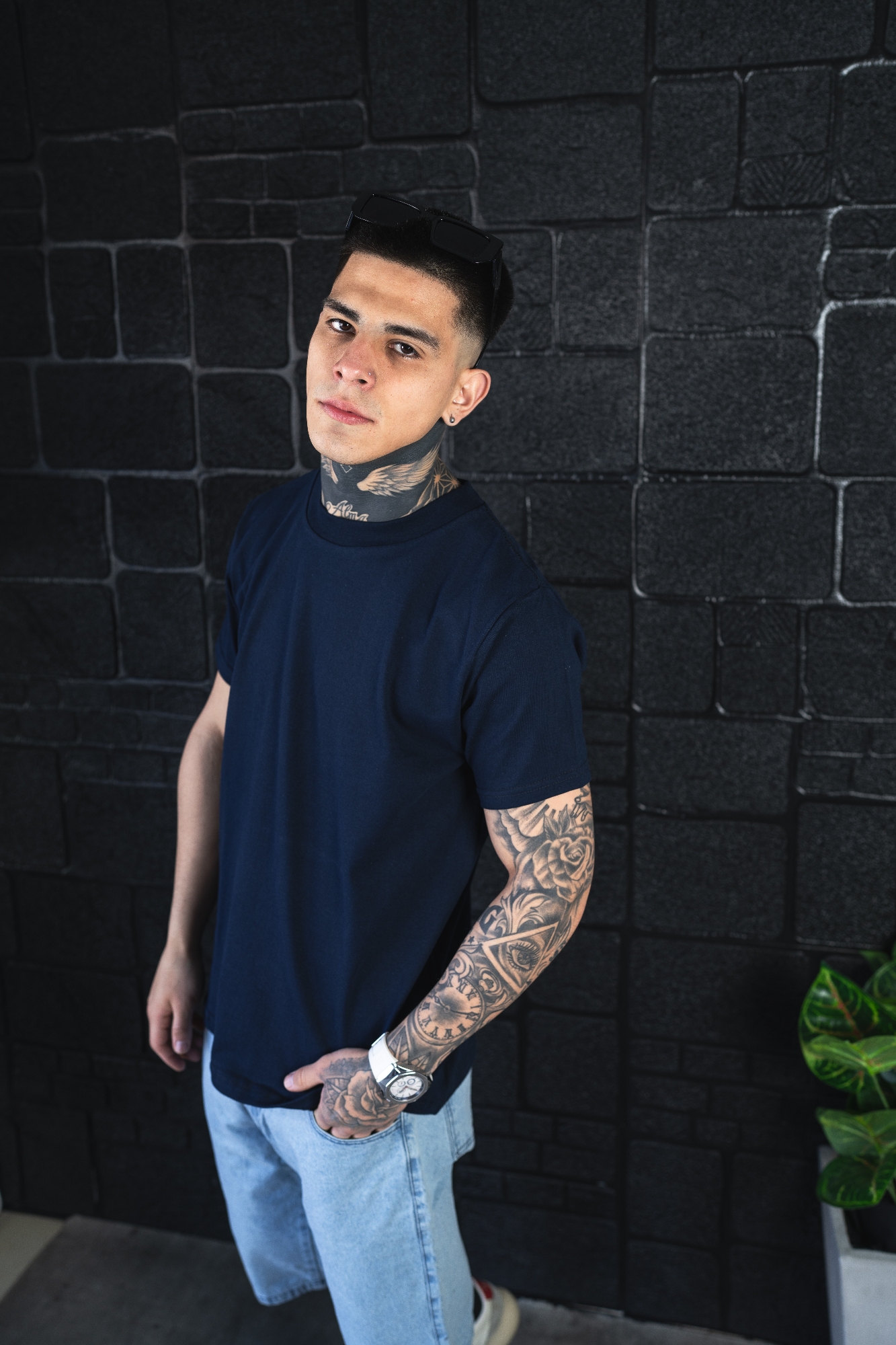 Remera Lisa Clasica - Imagen 4