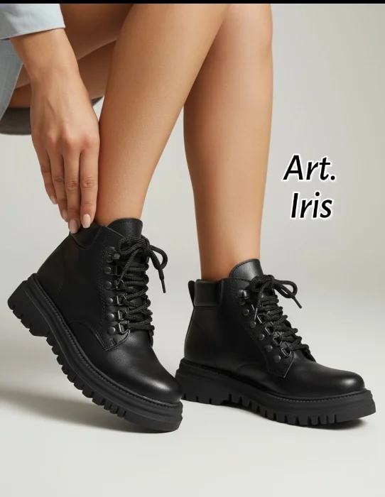 Art. Iris Negra