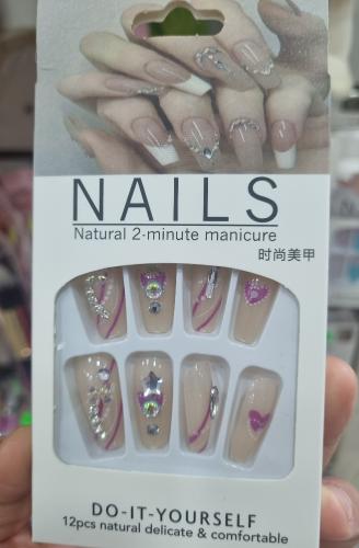 Uñas Postizas