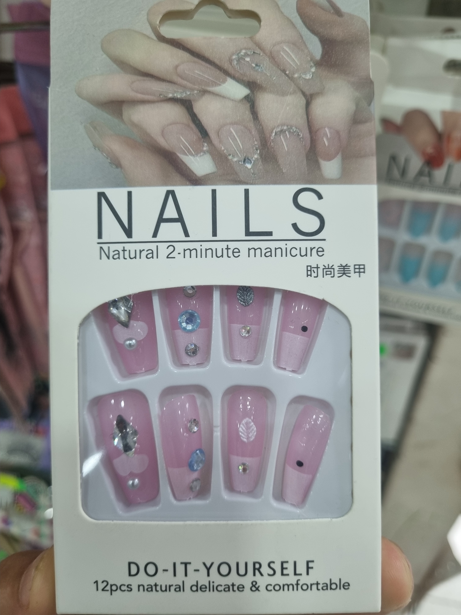 Uñas Postizas - Imagen 2