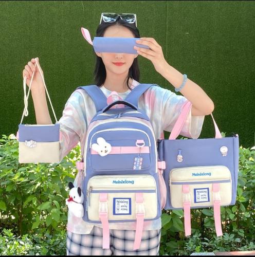Mochilas Set