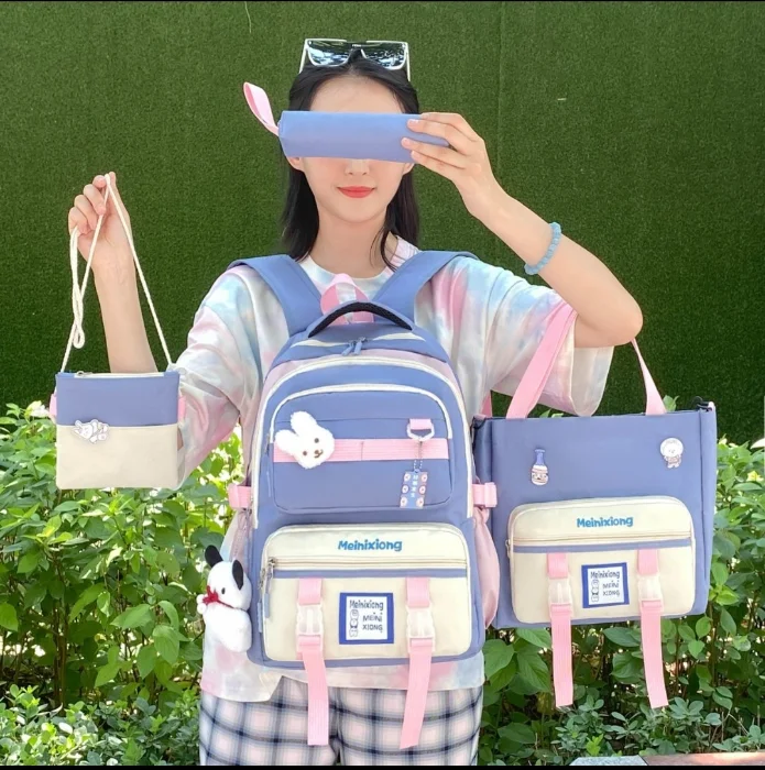 Mochilas Set