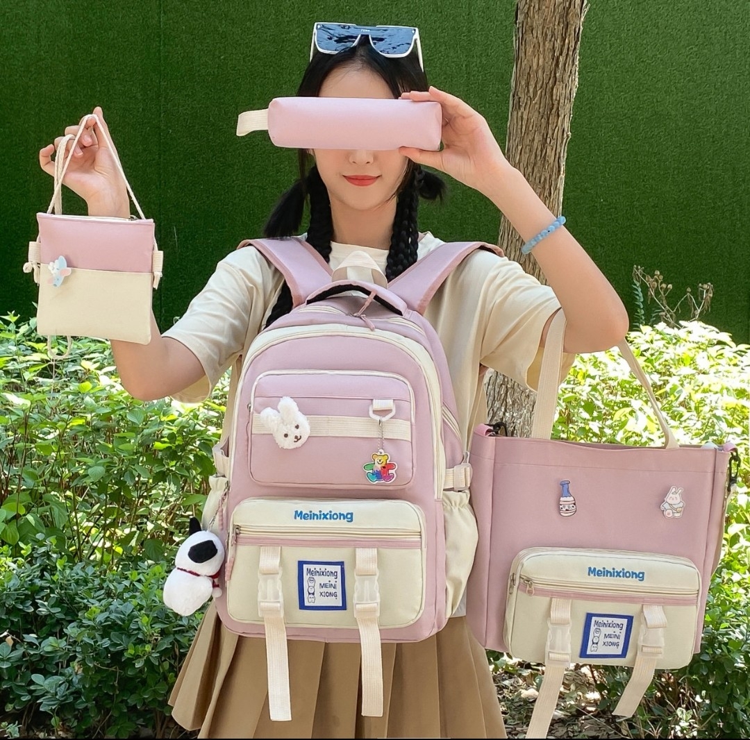 Mochilas Set - Imagen 2