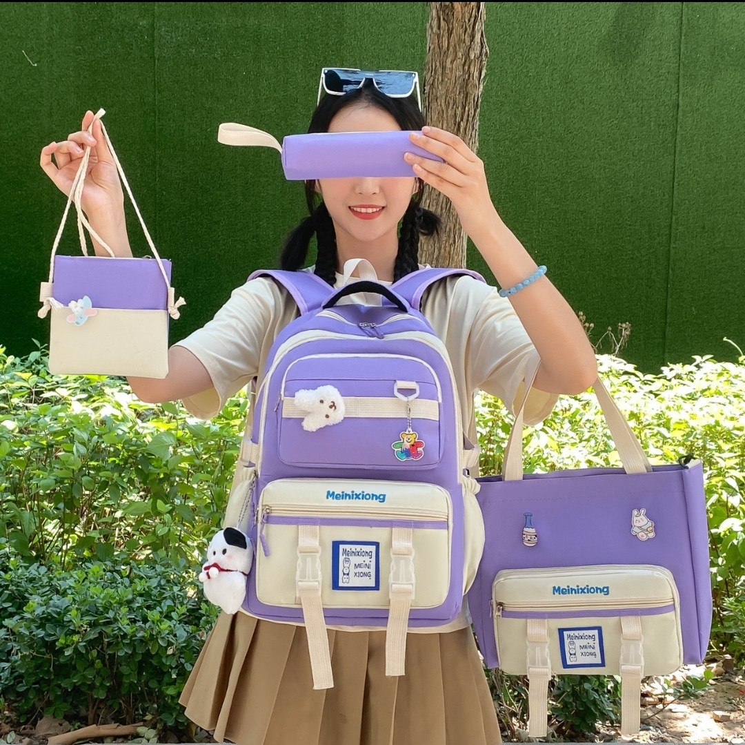 Mochilas Set - Imagen 3