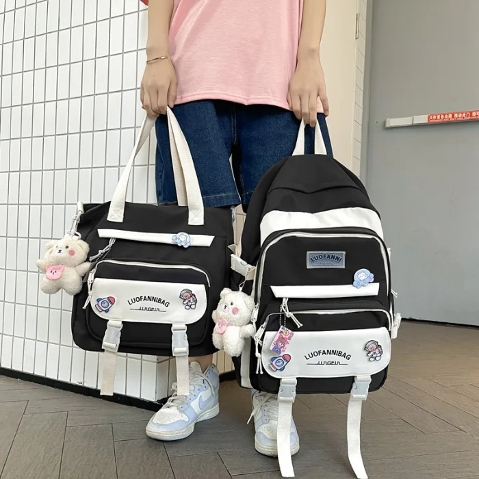 Mochilas Set