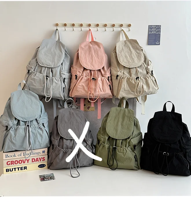 Mochilas