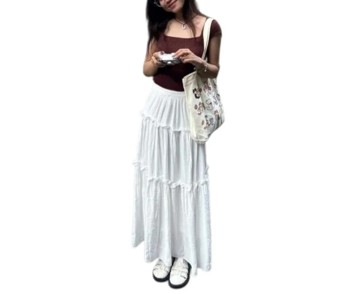 Pollera Cey Aurora - Paisana