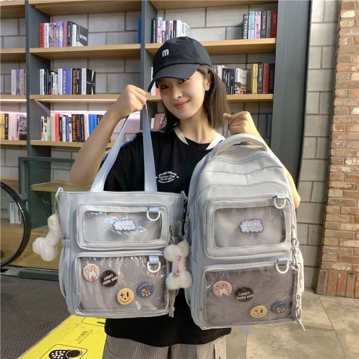 Mochilas Set
