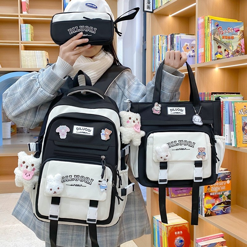 Mochilas Set - Imagen 1
