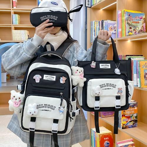 Mochilas Set