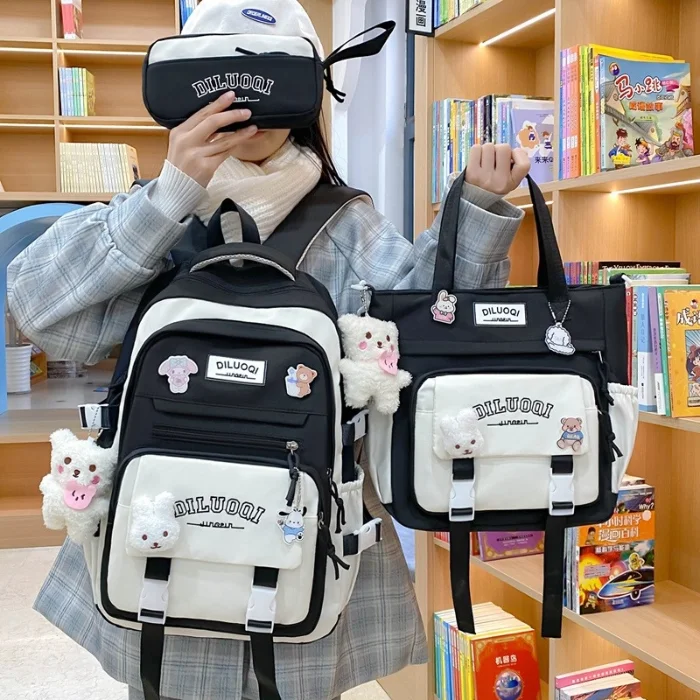 Mochilas Set