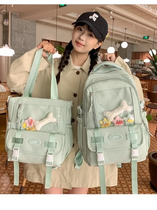 Mochilas Set