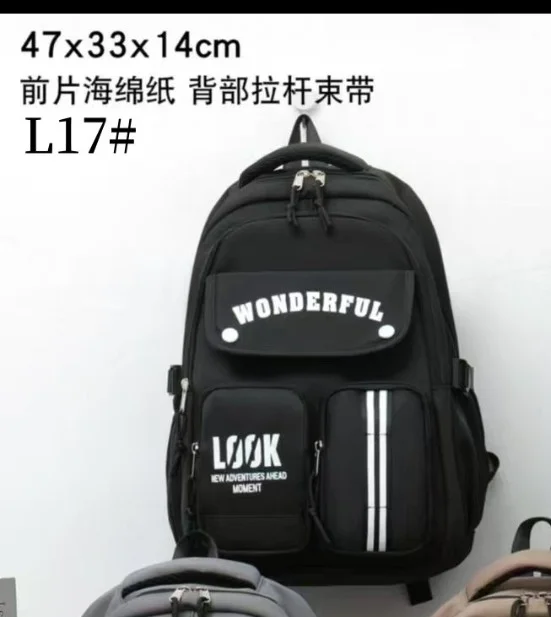 Mochilas