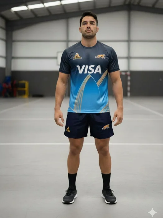 Camisetas de Rugby