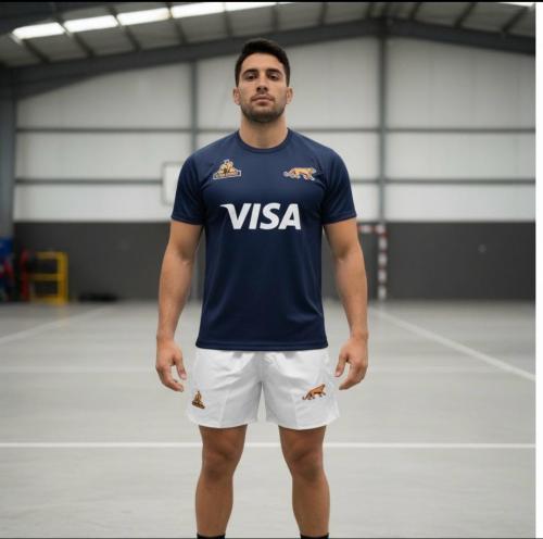 Camisetas de Rugby - Miniatura 5