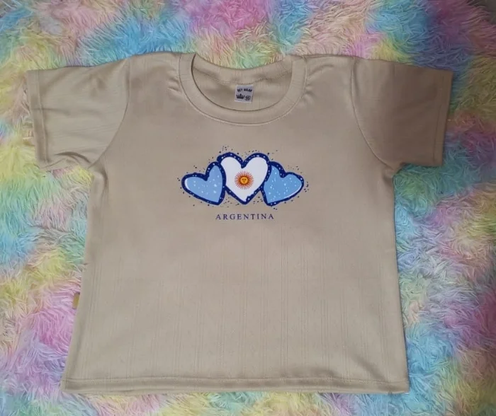 Remeras de Niñas