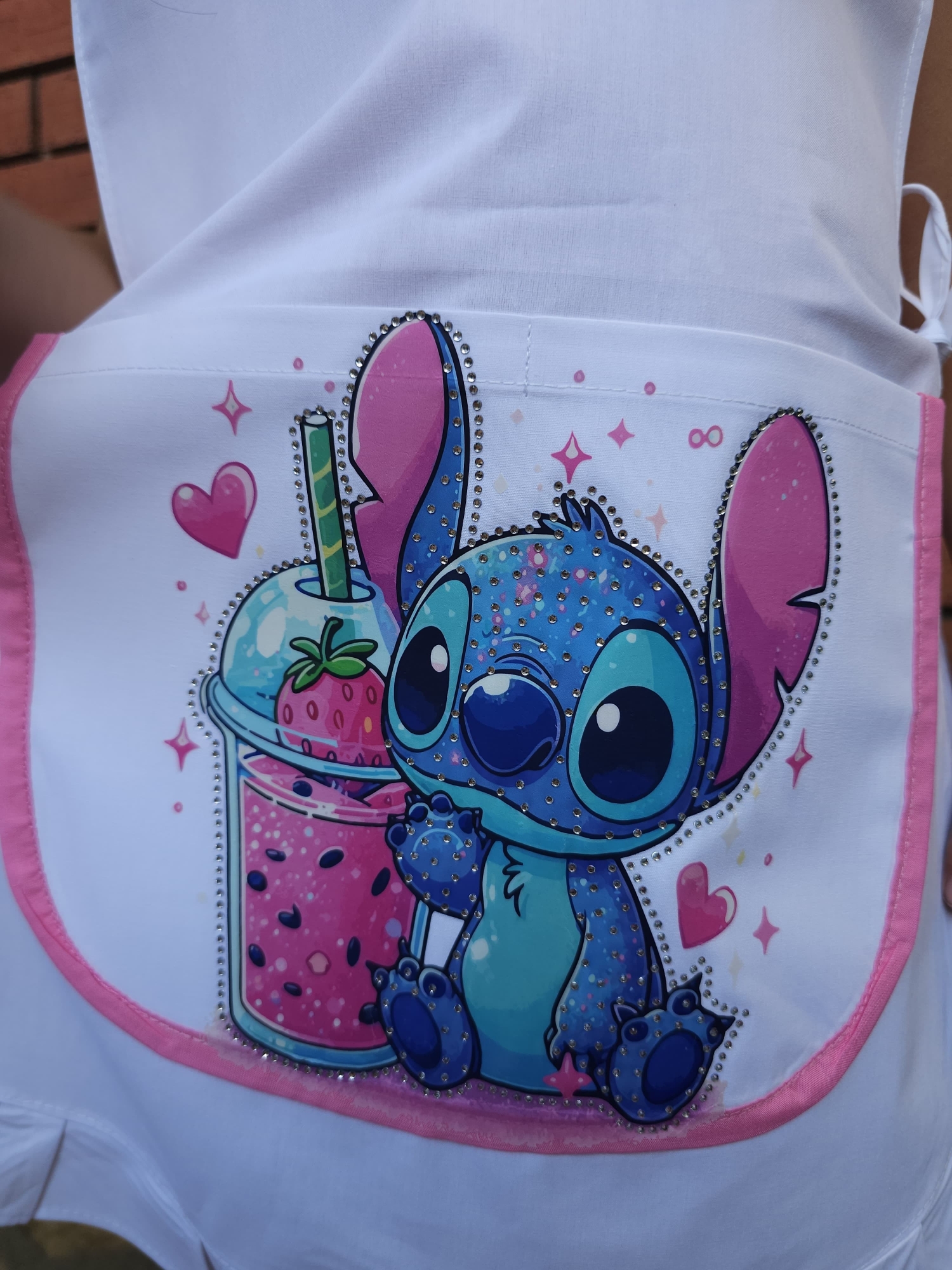 Pecheras de Nenas Estampadas de Kpop - Imagen 6