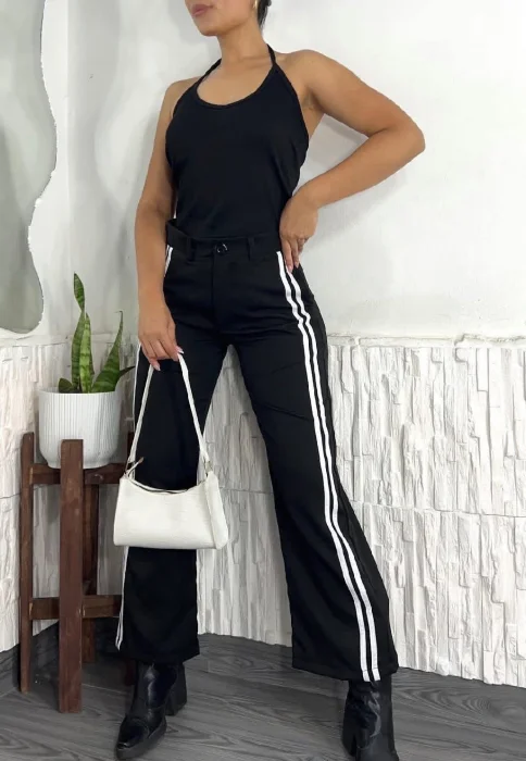 Pantalón 2 Líneas Sastrero