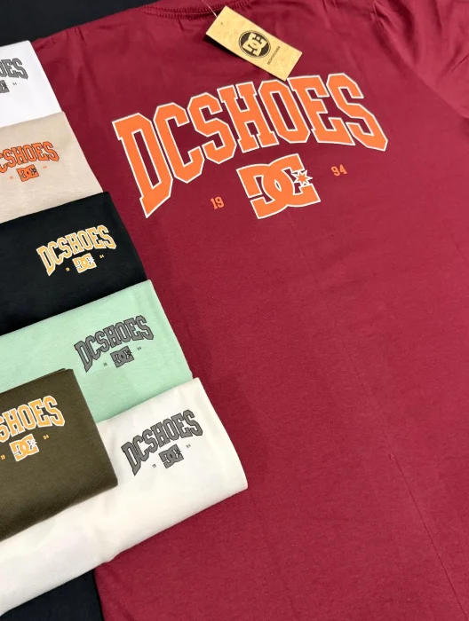Remeras de Algodón que No Achica